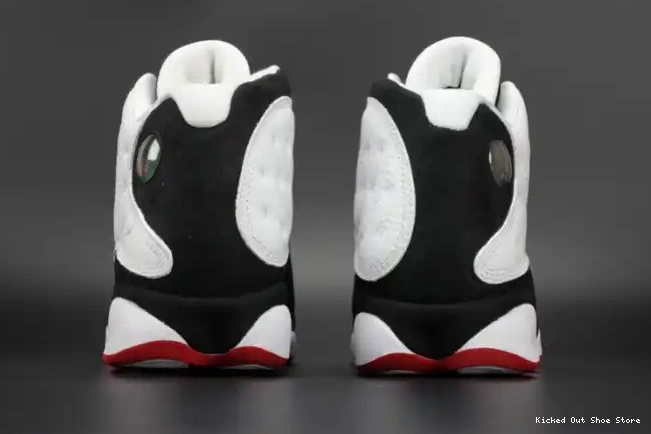 Kick Theory Jordan He Got Air 309259-104 Retro 13 CDP (2008) Game 0604